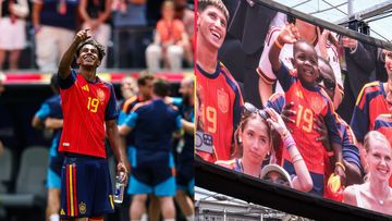 Senyum Manis Adik Lamine Yamal Curi Hati Dunia di Piala Dunia 2026