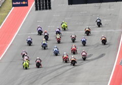 Grid Start MotoGP Berubah Mulai Sachsenring: Ini yang Perlu Anda Tahu!