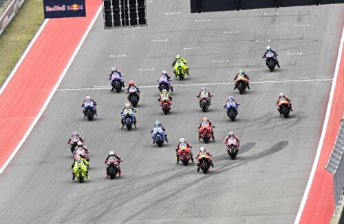 Grid Start MotoGP Berubah Mulai Sachsenring: Ini yang Perlu Anda Tahu!
