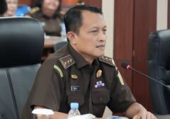 Jaksa Agung Tunjuk Rudi Margono Jadi Plt Jampidsus, Siapa Sosoknya?