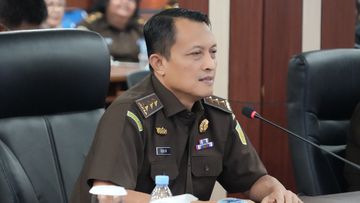 Jaksa Agung Tunjuk Rudi Margono Jadi Plt Jampidsus, Siapa Sosoknya?