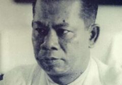 Misteri Hilangnya Sang Pahlawan: Otto Iskandar Dinata, Menteri Pertama yang Ditelan Bumi