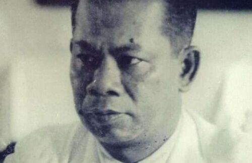 Misteri Hilangnya Sang Pahlawan: Otto Iskandar Dinata, Menteri Pertama yang Ditelan Bumi
