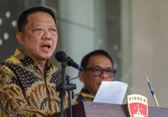Jenderal Bintang Dua Kejaksaan Terseret Pusaran Korupsi, Febrie Adriansyah Jadi Tersangka