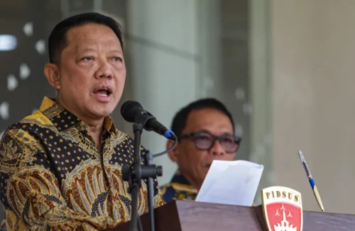 Jenderal Bintang Dua Kejaksaan Terseret Pusaran Korupsi, Febrie Adriansyah Jadi Tersangka