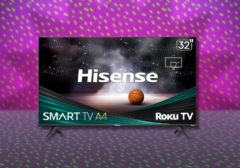 Diskon Gila! TV Pintar 32 Inci Hisense Cuma Rp 1 Jutaan, Cocok untuk Kamar Minimalis
