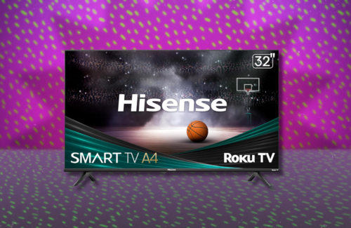 Diskon Gila! TV Pintar 32 Inci Hisense Cuma Rp 1 Jutaan, Cocok untuk Kamar Minimalis