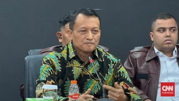 Jaksa Agung Angkat Jamwas Rudi Margono Jabat Plt Jampidsus, Ini Alasannya