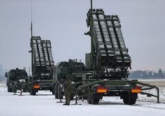 AS Beri Lampu Hijau Ukraina Produksi Rudal Patriot, Apa Syaratnya?