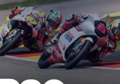 Veda Ega Pratama Tempel Ketat Rival di FP2 Moto3 Jerman 2026, Raih Posisi 20 Sachsenring