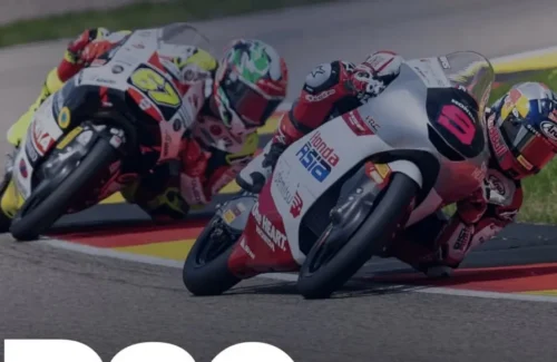 Veda Ega Pratama Tempel Ketat Rival di FP2 Moto3 Jerman 2026, Raih Posisi 20 Sachsenring