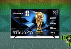 Diskon Gila-gilaan! TV Hisense Mini-LED 55 Inci Kini Jauh Lebih Murah