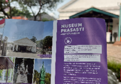 Jejak Batavia Kuno: Menjelajahi Taman Prasasti, Museum Terbuka di Atas Makam