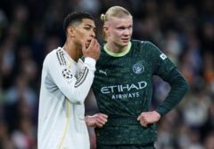 Sorotan Jagat Maya: Bromance Haaland dan Bellingham yang Curi Perhatian