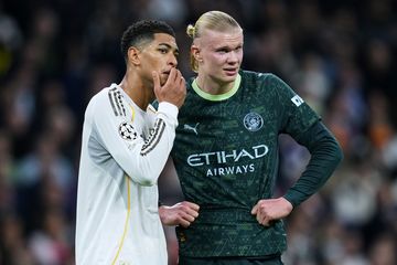 Sorotan Jagat Maya: Bromance Haaland dan Bellingham yang Curi Perhatian