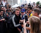 Dari Lapangan Hijau ke Layar Kaca: David Beckham, Sang Raksasa Iklan di Amerika Serikat