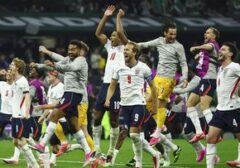 Jelang Perempat Final: Inggris Punya "Momok" Norwegia dalam Sejarah Pertemuan