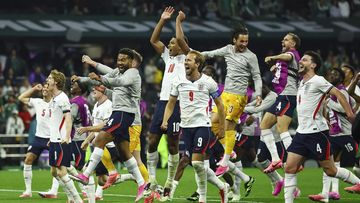 Jelang Perempat Final: Inggris Punya "Momok" Norwegia dalam Sejarah Pertemuan