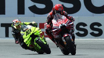 Dominasi Marquez di Sachsenring: Sang Kakak Pecahkan Rekor, Adik Ikut Meroket!