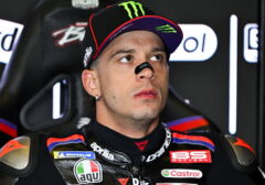 Drama Sachsenring: Bezzecchi Absen di MotoGP Jerman Usai Kecelakaan Fatal