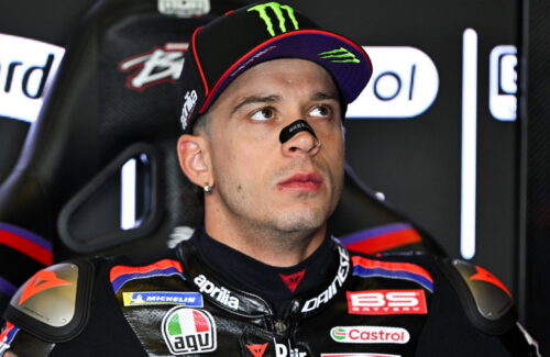 Drama Sachsenring: Bezzecchi Absen di MotoGP Jerman Usai Kecelakaan Fatal