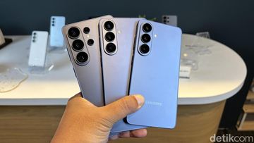 Ledakan Permintaan Galaxy S26 Series, Samsung Geber Produksi di Korea Selatan