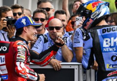 Tragedi Sachsenring: Cedera Bezzecchi Ubah Peta Grid Sprint Race MotoGP 2026