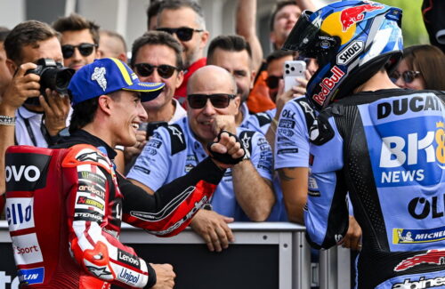 Tragedi Sachsenring: Cedera Bezzecchi Ubah Peta Grid Sprint Race MotoGP 2026