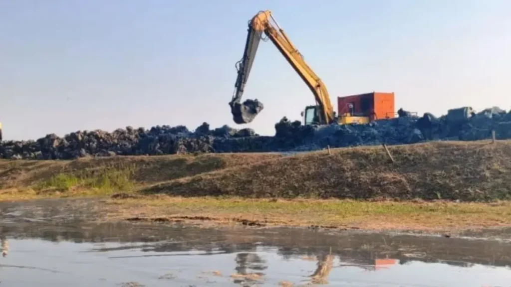 Ancaman Lumpur Lapindo Kembali Mengintai: Tanggul Jebol, Arus Merayap Dekati Jalur Vital