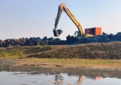 Ancaman Lumpur Lapindo Kembali Mengintai: Tanggul Jebol, Arus Merayap Dekati Jalur Vital