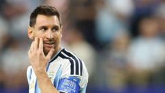Masa Krusial Argentina: Messi Gagal Penalti, Siapa Pengganti Algojo?