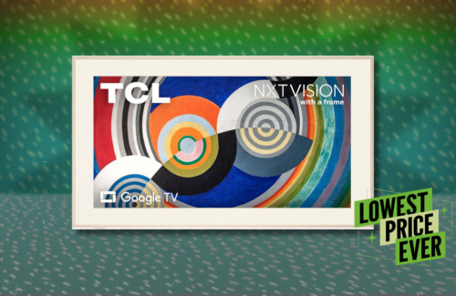 Revolusi Seni dan Teknologi: TV "Bingkai Lukisan" TCL Kini Lebih Terjangkau dengan Diskon Menggiurkan