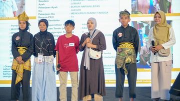 Transformasi Siswa Sekolah Rakyat Lombok Barat: Gus Ipul Apresiasi Lonjakan Percaya Diri dan Keberanian Bermimpi
