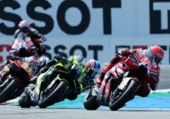 Jangan Lewatkan! Akses Live Streaming Sprint Race MotoGP Jerman 2026 di Sirkuit Sachsenring