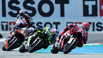 Jangan Lewatkan! Akses Live Streaming Sprint Race MotoGP Jerman 2026 di Sirkuit Sachsenring