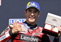 Strategi Tiga Sesi Kualifikasi Jadi Kunci Pole Position Marquez di Sachsenring