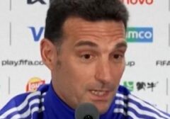 Scaloni Tegaskan Messi Tetap Raja Lapangan Hijau Meski Usia Tak Muda Lagi