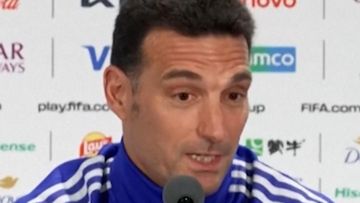 Scaloni Tegaskan Messi Tetap Raja Lapangan Hijau Meski Usia Tak Muda Lagi