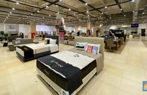 Serbu Diskon Gila-gilaan! Kasur Impian Makin Terjangkau di Transmart Full Day Sale