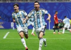 Duel Elit: Argentina Siap Hadapi Ujian Berat Swiss di Perempat Final Piala Dunia 2026