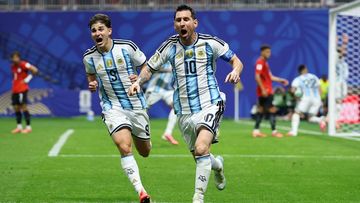 Duel Elit: Argentina Siap Hadapi Ujian Berat Swiss di Perempat Final Piala Dunia 2026
