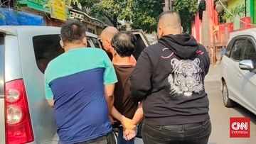 Teror Pisau di Tangerang Berakhir: Polisi Lumpuhkan Penyerang Acak di Cibodas