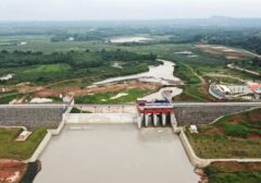 Waskita Karya Cetak Sejarah: 29 Bendungan Dibangun dalam 10 Tahun, Dukung Ketahanan Air Nasional