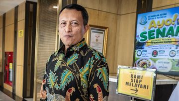 Mutasi Penting Kejagung: Rudi Margono Gantikan Febrie Adriansyah sebagai Plt Jampidsus