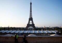 Paris Terjebak Gelombang Panas, Menara Eiffel Ambil Langkah Darurat: Tutup Lebih Awal!