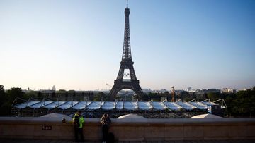 Paris Terjebak Gelombang Panas, Menara Eiffel Ambil Langkah Darurat: Tutup Lebih Awal!