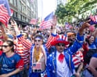 Piala Dunia 2026: Amerika Serikat Terpukau, Gelombang Kegembiraan Landa Negeri Paman Sam