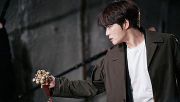 Kim Jae-joong Beraksi Sebagai Dukun di "The Shrine", Melawan Misteri Penghilangan Mahasiswa