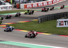 Drama Sachsenring: Marquez Tampil Gemilang di Sprint Race MotoGP Jerman 2026!