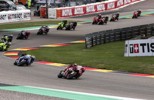 Drama Sachsenring: Marquez Tampil Gemilang di Sprint Race MotoGP Jerman 2026!
